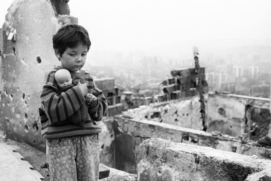Maledetta Sarajevo di F. Battistini e M.G. Mian